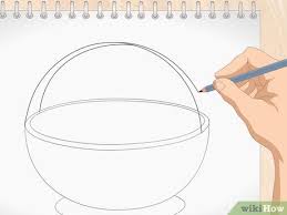 The phrase easy still life drawing might sound like an artistic oxymoron. How To Draw A Basket Of Fruit 14 Steps With Pictures Wikihow