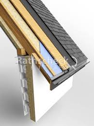 Rathscheck Schieferdetails Schieferdach Ausfuehrung Traufe Auf Lattung Schiefer Fassade Schiefer Dach Schieferdach