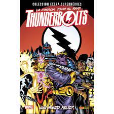 Freeditorial, más de 50.000 libros para descargar gratis Thunderbolts 5 Un Mundo Feliz Autor Fabian Niciezapatrick Zircher Pdf Gratis