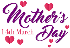 When is mother's day in 2021? Mother S Day All My Own Work