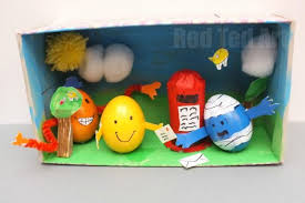 | easter egg decorating ideas can make your eggs look like an entire box of crayons! Mr Men Egg Decorating Red Ted Art Make Crafting With Kids Easy Fun Easter Egg Decorating Easter Egg Competition Ideas Egg Decorating