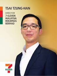 Meet Tzung-Han: Leader in Malaysia's Convenience Store Market