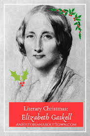Literary Christmas: Elizabeth Gaskell