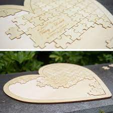May 11, 2017 · math puzzles volume 2 is a sequel book with more great problems. Personalised Alternative Guest Book Heart Puzzle Customised