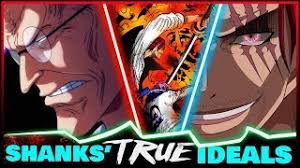 What if shanks didn't intercept kaido to stop him going after whitebeard? The Real Reason Shanks Was Able To End The Marineford War One Piece Discussion Youtube
