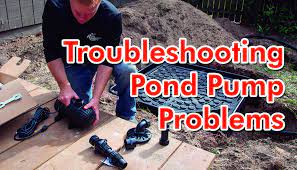 We have also had issues with the motor seizing, which depends on the water quality. Troubleshooting Pond Pump Problems Irrigation And Green Industry Magazine