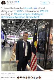 Breaking news about malaysia israel relations from the jerusalem post. For The First Time Ever Israeli Diplomats Entered Malaysia And Social Media Erupted