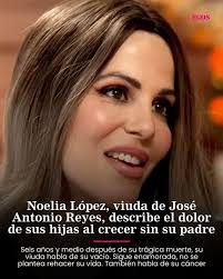 Noelia López, viuda de José Antonio Reyes, recuerda a su marido seis años  después de su muerte: "Era muy bueno en todo lo que hacía" La mujer del  futbolista ha desvelado cómo