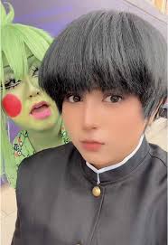 Mob Psycho Cosplay