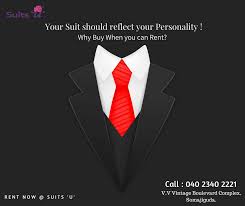 Our real groom robin singh showed us how to ace a smooth and svelte look by donning a printed, single while our rigorous hunt for some fresh and latest wedding suits for men, we got our hands on this fine poly wool linen suit that reflects nothing but. Suits U Exclusive Wedding Wear On Rent Hyderabad Facebook