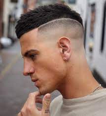 Nicole ochsner ist coiffeur crazy style. How To Style A Hard Part 20 Awesome Hard Part Haircuts Men S Hairstyles Coiffure Homme Court Coiffure Homme Style Coiffure Homme