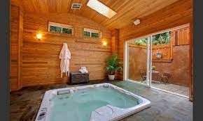 Browse this selection of uk log cabins & lodges with hot tubs and you could be relaxing in the soothing bubbles before you know it. Pin On Log Homes