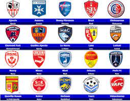 Pin On French Premier League Table France Ligue 1 Teams