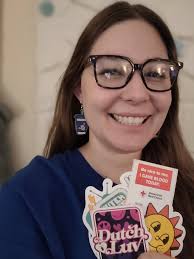 Ears pierced for the girls today