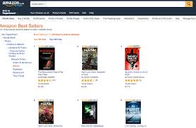 Brock Grad Topping Amazon Charts With Sci Fi Books The