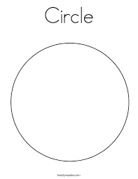 Coloring pages are no longer just for children. Circles Coloring Page Coloring Home
