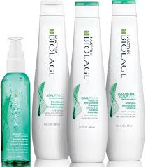 Matrix Biolage Scalpsync Anti Dandruff Shampoo Canada Beauty Crazed In Canada Show Your Scalp Some Love With Matrix And Head Shoulders