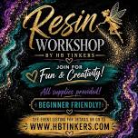 Resin Workshop