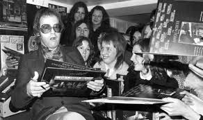 Elton John Songs On Remastered Pop Classic Still Hot After 40 Years Music Entertainment Express Co Uk