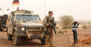 Ein temporäres lager der soldaten war ziel des angriffs. Bundeswehr Convoy In Mali Fired News
