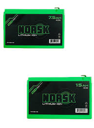 Check spelling or type a new query. Norsk 12 Volt Lithium Ion Battery Marine General