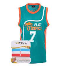 Coffee Black 7 Flint Tropics Semi Pro Movie Jersey Movie Jerseys Aflgo Party Jersey Sports Apparel Freeshipping Black 7 Sport Outfits Black Costume