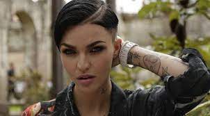 Ruby Rose Ruby Rose Hair Orange Is The New Black