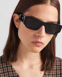 Prada Rectangle Sunglasses