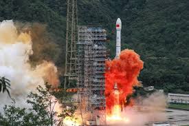 China's first space station in 2016 crashed into the pacific ocean after officials confirmed they had. Part Of Chinese Rocket May Crash Back To Earth In Uncontrolled Reentry Scientists Warn