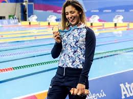 Maybe you would like to learn more about one of these? Delfina Pignatiello Puso En Duda Su Carrera Como Nadadora