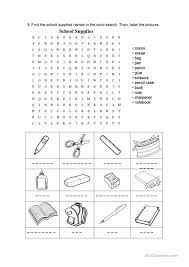 School Supplies End Of The School Year Back To School Tshirts Back To School Hairstyles Backt School Tshirts Kids School Supplies School Supplies Worksheet