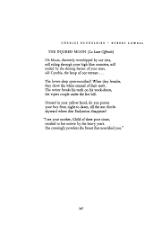 The Injured Moon Tr By Robert Lowell By Charles Poetry Magazine Scarlet heart ryeo all of a sudden!