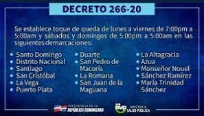 Así van recogiendo a los que no respetan el horario del toque de queda esto sucedió en santiago de los caballeros Conoce El Horario Del Toque De Queda En La Republica Dominicana Diariohispaniola L Un Digital A Tu Alcance