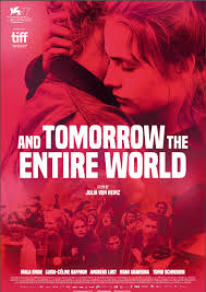 Which of the oscar nominees for the 'best international feature film' academy award do you think should win? Germany S S Oscar C 2020 Entry For Best International Feature And Tomorrow The Entire World By Julia Von Heinz By Sydney Levine Sydneysbuzz The Blog
