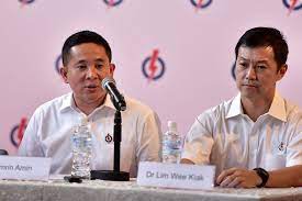 Get more information about amrin amin at straitstimes.com. First Time Pap Candidate For Sembawang Grc Amrin Amin Why Am I Stepping Up To Serve Mothership Sg News From Singapore Asia And Around The World