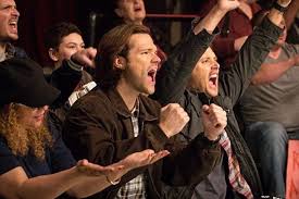 Awesome Supernatural Season 11 Supernatural Seasons Supernatural Star