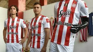 Colección privada de camisetas de atlético tucumán Asi Es La Nueva Camiseta Alternativa De San Martin Tucuman El Tucumano