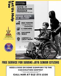 Check spelling or type a new query. 7 Places Offering Free Transport To Help Senior Citizens Get Their Vaccines Cibai Kia