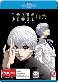 3 piece anime tokyo ghoul modular picture canvas oil painting modern home decorative boys bedroom wall art hd prints posters. Buy Tokyo Ghoul Re Season 3 Part 2 Eps 13 24 On Blu Ray On Sale Now With Fast Shipping