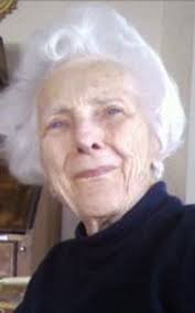 M. Phyllis (McCarthy) Thayer Obituary May 10, 2010