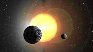 A fost tot un fel de eclips de soare, provocat ns nu de lun, ci de o planet. Eclipsa De Soare Inelara Youtube