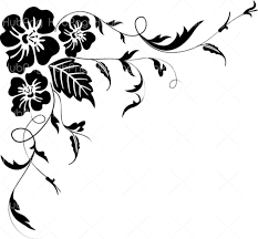Download Flores Png Vector Black Transparent Background Image For Free Download Hubpng Free Png Photos Flores vintage , pink and white petaled flowers illustration transparent background png clipart. download flores png vector black