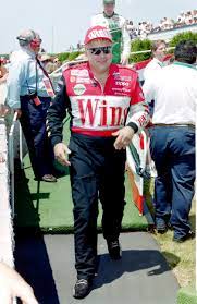 A fully equipped nascar pit crew can change all four tires on their driver's car in less than 20 seconds! Jimmy Spencer Wikipedia