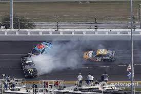 April 17, 2021 (nascar truck. Daytona 500 Kyle Busch Wins Stage 1 Brother Kurt Wrecks