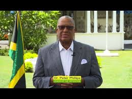 Peter is committed to social justice and building #ajamaicathatworksforall. Independence Day Message Dr Peter Phillips Leader Of The Opposition Youtube