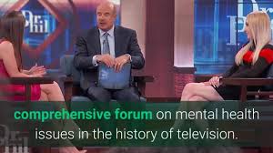 Phil's show is a show about real people, not abstract academic concepts. Dr Phil Tv Series 2002 Imdb