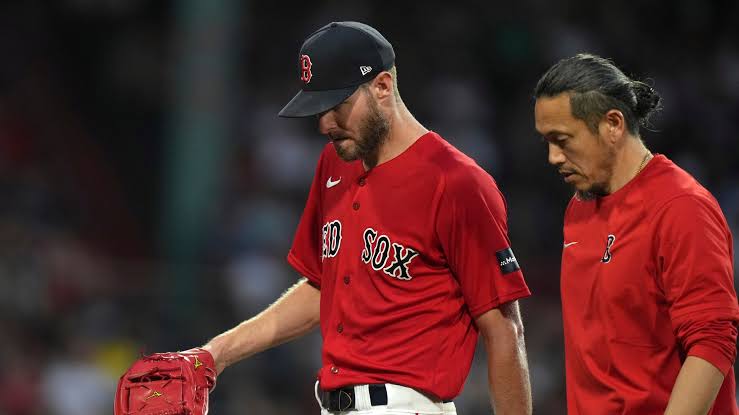 Chris Sale out until at least August because of shoulder, latest injury  setback | WFLA
