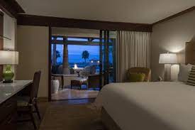 The most casual option is the air pool bar, featuring poolside drinks and easy eats. The Ritz Carlton Rancho Mirage Rancho Mirage