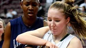 DISTRICT 3 BASKETBALL, TUESDAY, FEB. 26: Irish fall short in 2-A final