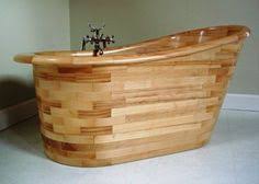 Die größte herausforderung beim bauen einer kochinsel ist die beschaffung einer genügend breiten arbeitsplatte. 33 Badewanne Holz Projekt 1705 Ideen Badewanne Holz Holz Badewanne